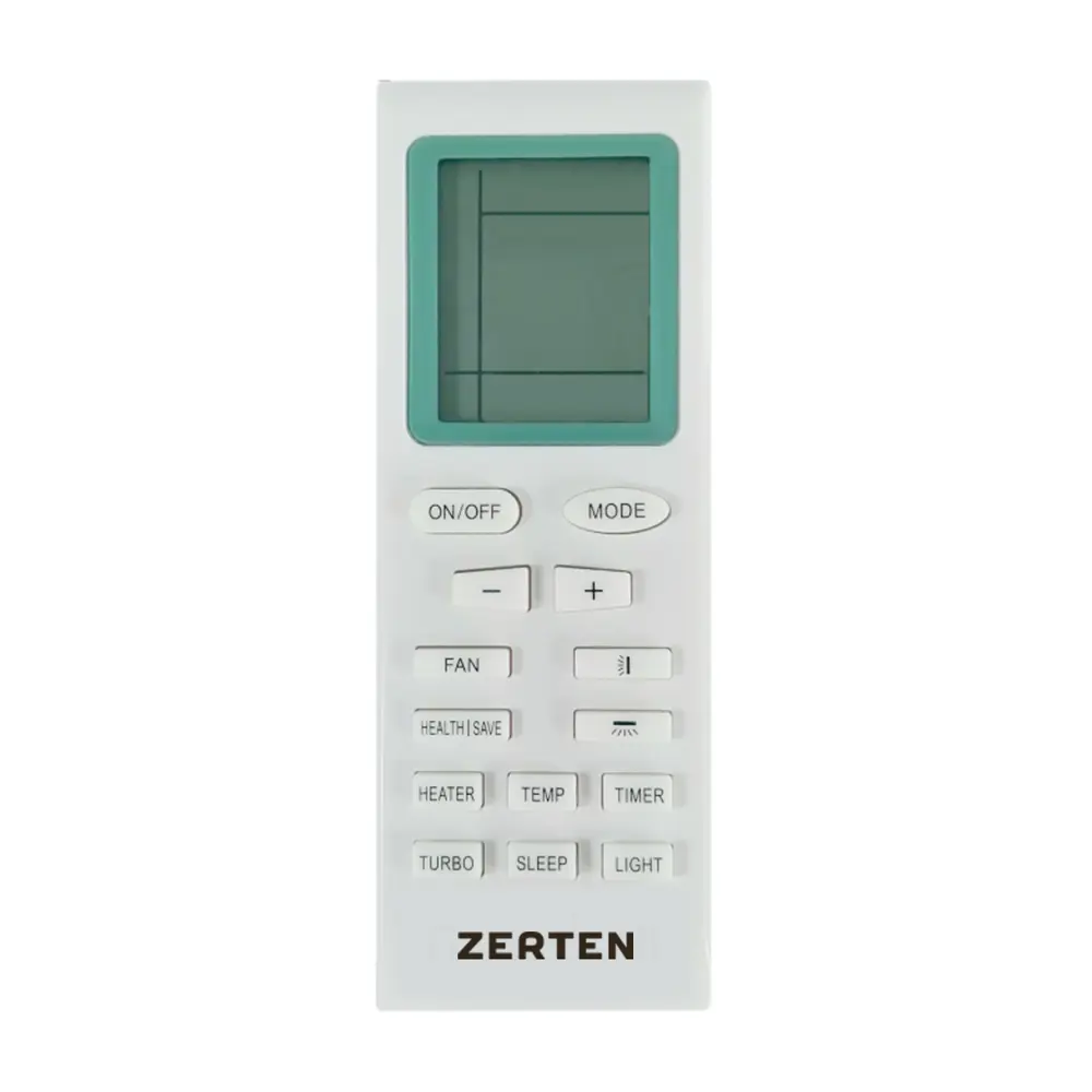 Сплит-система Zerten ZSH-9 9.5К BTU охлаждение/обогрев 89373501 STLM-2012667  - Вид №2