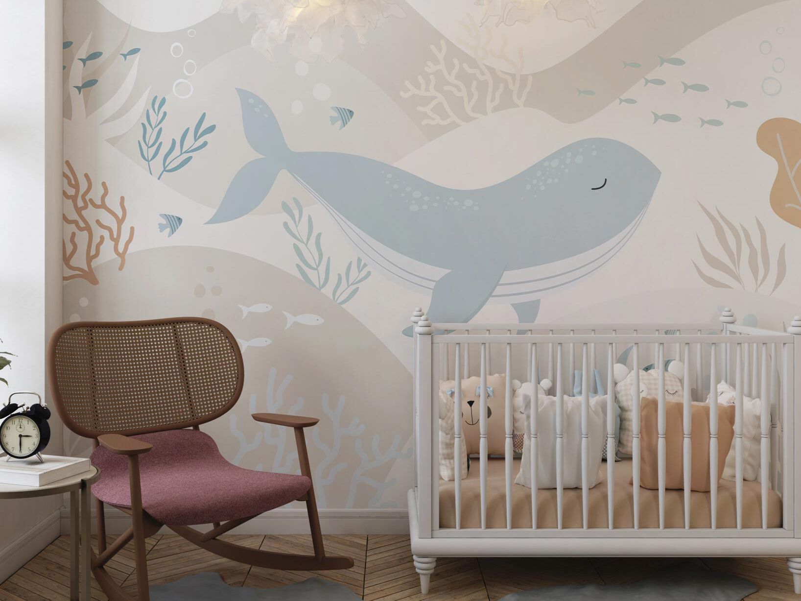 Панорамные обои для детей Rimura 2025 ARCH-00006706