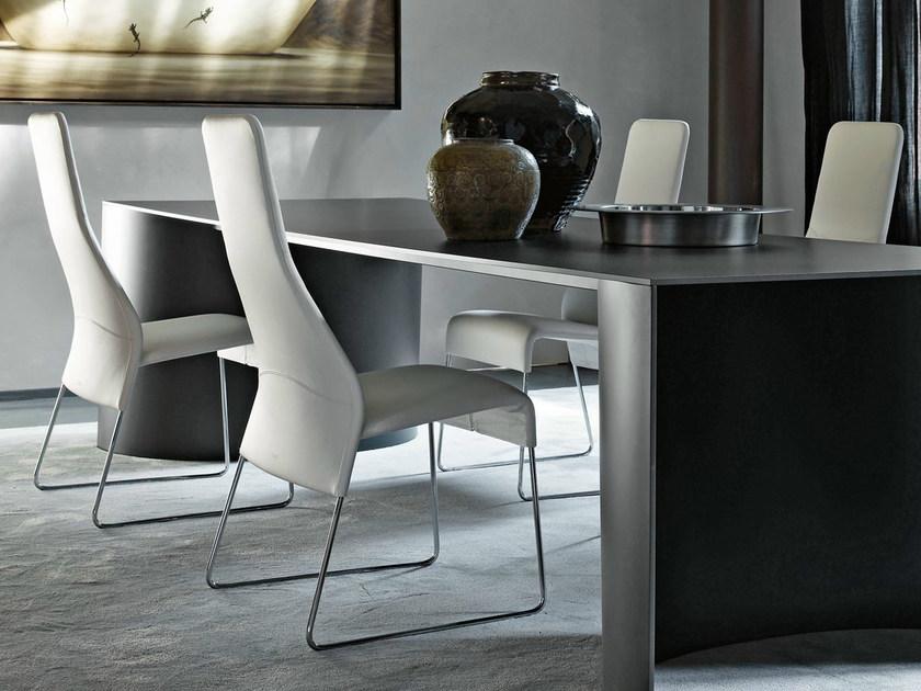 B&B Italia Санки из ткани с высокой спинкой Lazy '05 sun-id-1476291 - Вид №2