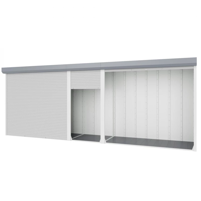 Шкаф для паркинга 2000х5250х1200 Верстакофф RC-3.060 - Вид №2