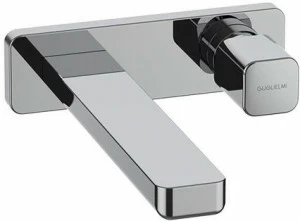 GUGLIELMI Смеситель для умывальника, однорычажный Gx Fiin01940 fiin01938