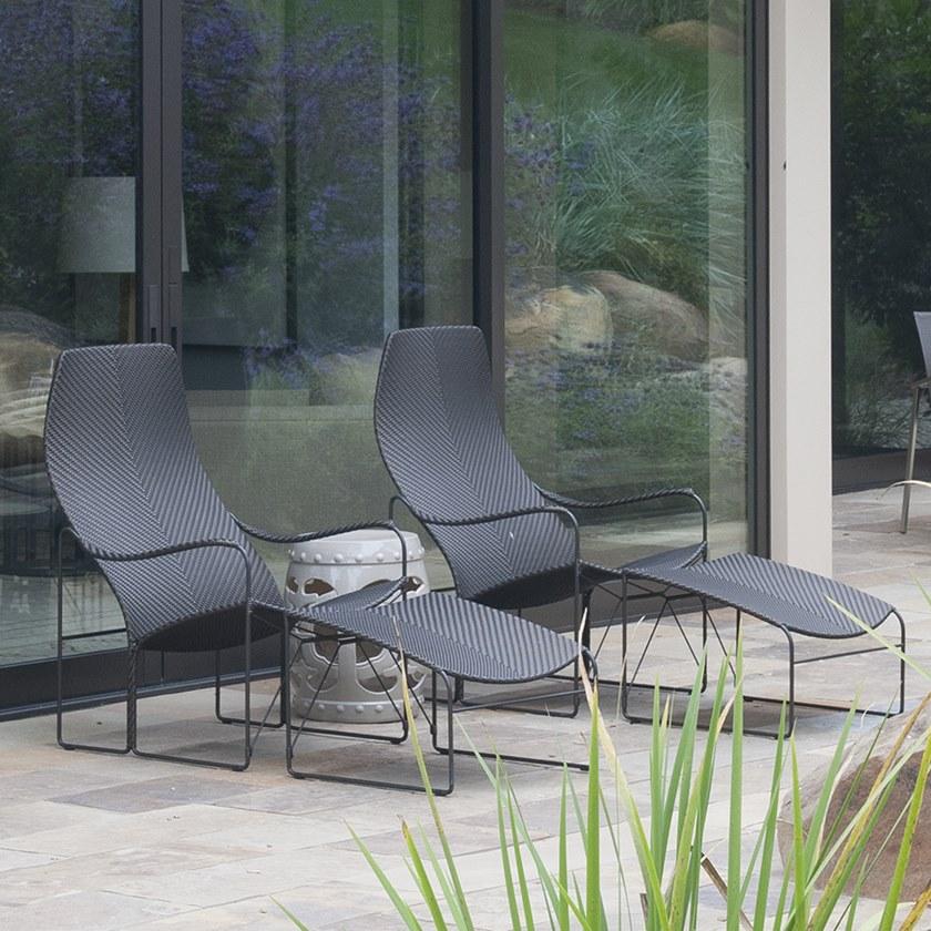 JANUS et Cie Прямоугольная подставка для ног из janusfiber® Whiskey sun-id-1395734 - Вид №8