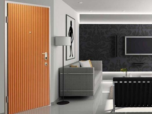 DiBi Porte Blindate Межкомнатные двери и покрытия для бронированных Dibidoku sun-id-1449412 - Вид №3