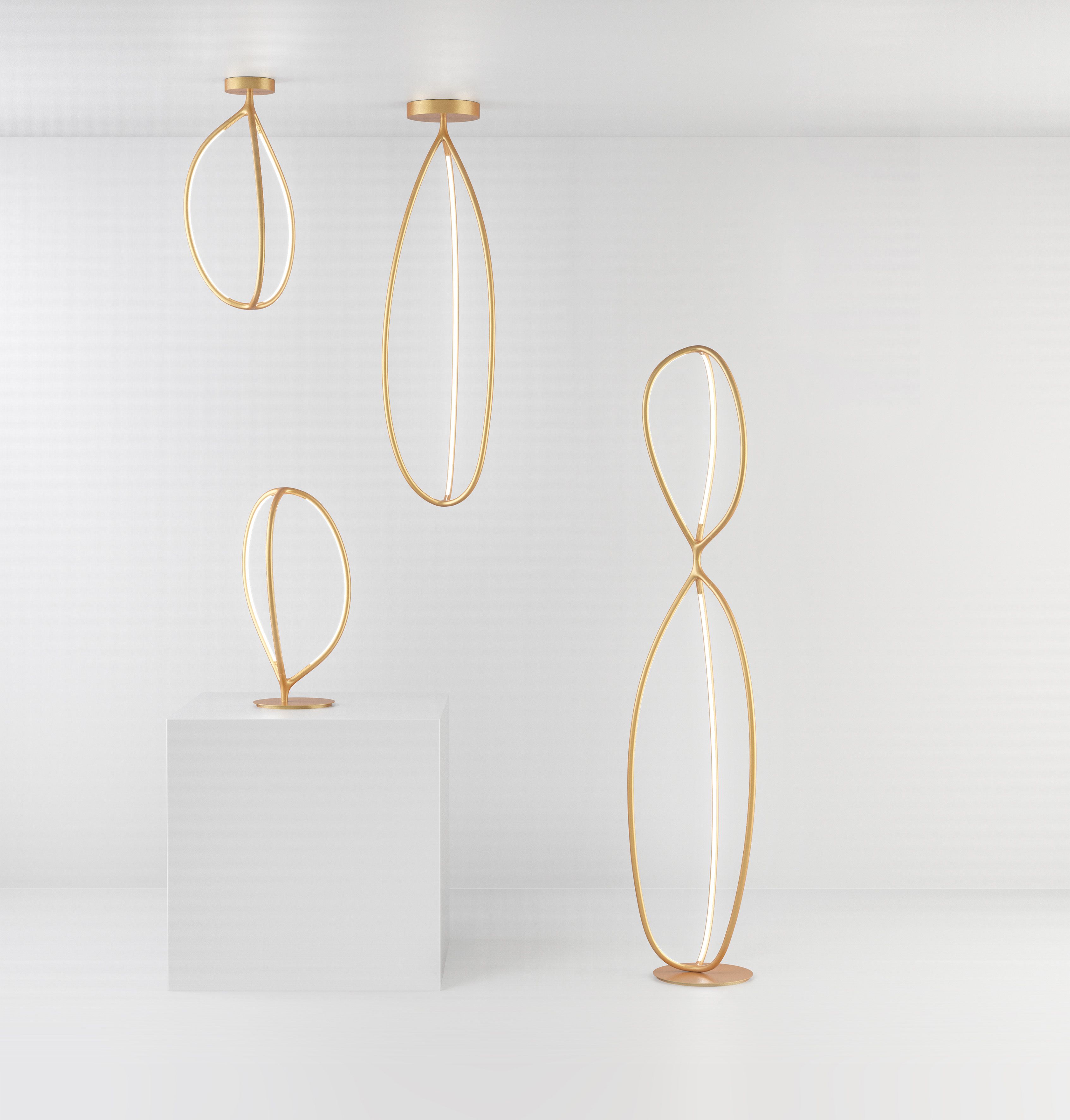 Алюминиевый потолочный светильник Artemide Arrival ARCH-00045246 - Вид №5