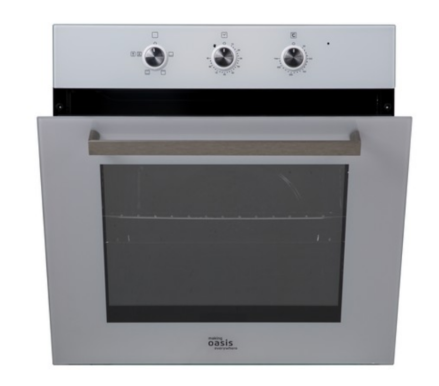 5355972 Электрический духовой шкаф Oasis D-MW5 (V) белый STDN-0130466 - Вид №2