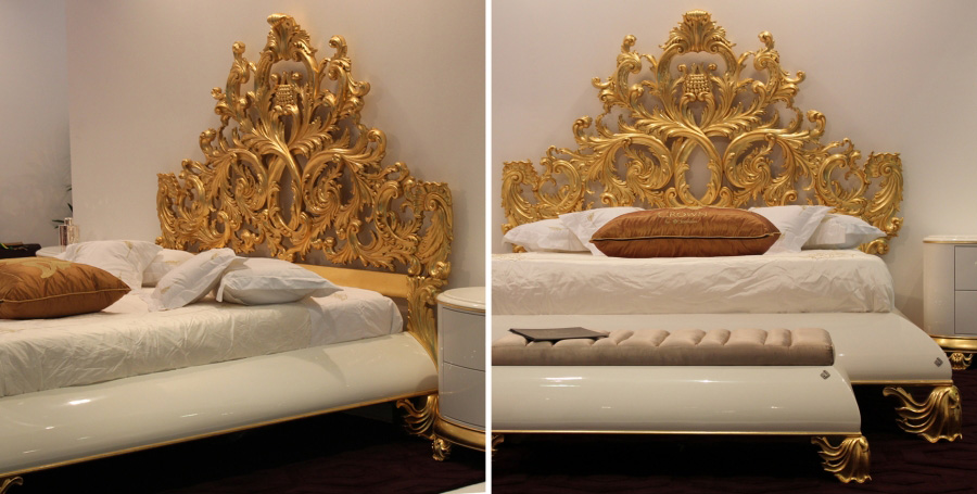 003771 Кровать Jetclass Crown