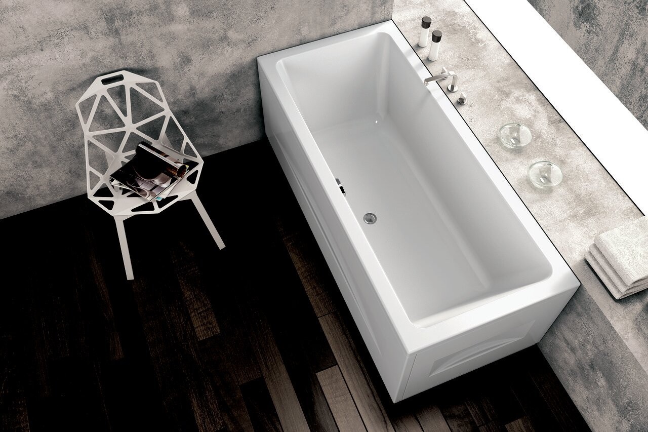 Акриловая ванна Kolpa-San Elektra 01157 STANDART Словения  - Вид №2
