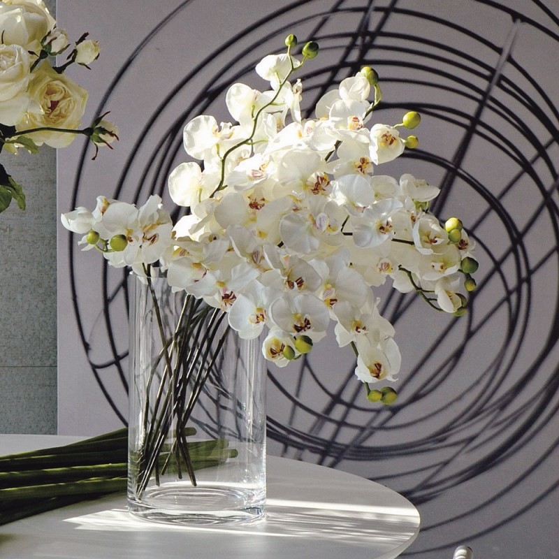 L21X10 Цветок орхидеи Adriani e Rossi  - Вид №1