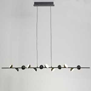 096796 Люстра подвесная MANTRA ADN 6418 Mantra Adn