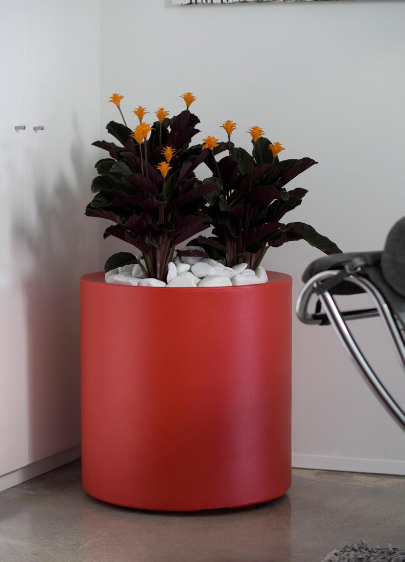 097928 Кашпо Alto Vondom Cylinder - Вид №1