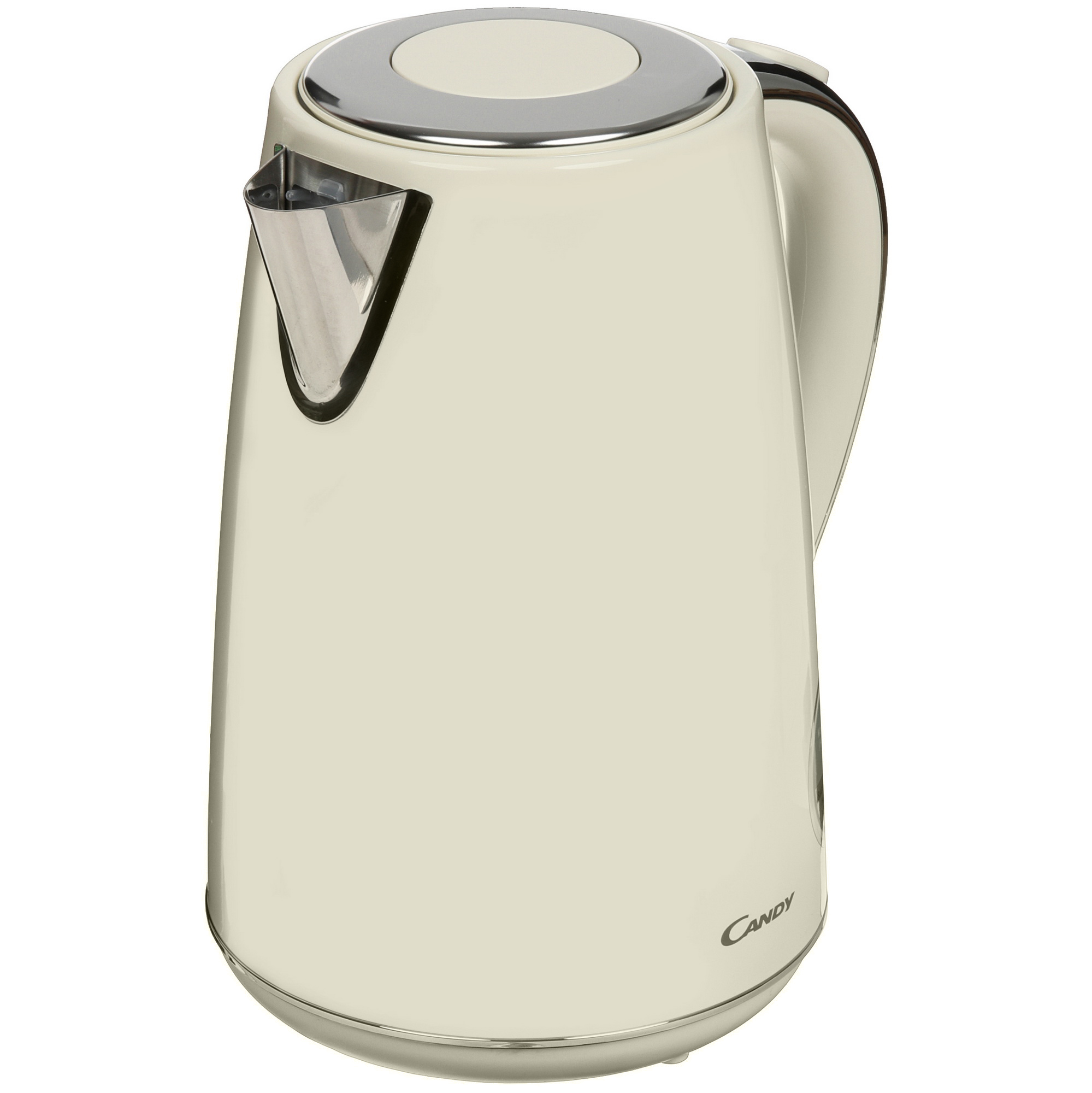 9083381 Электрочайник Candy CK-202 бежевый STDN-0027039 - Вид №2