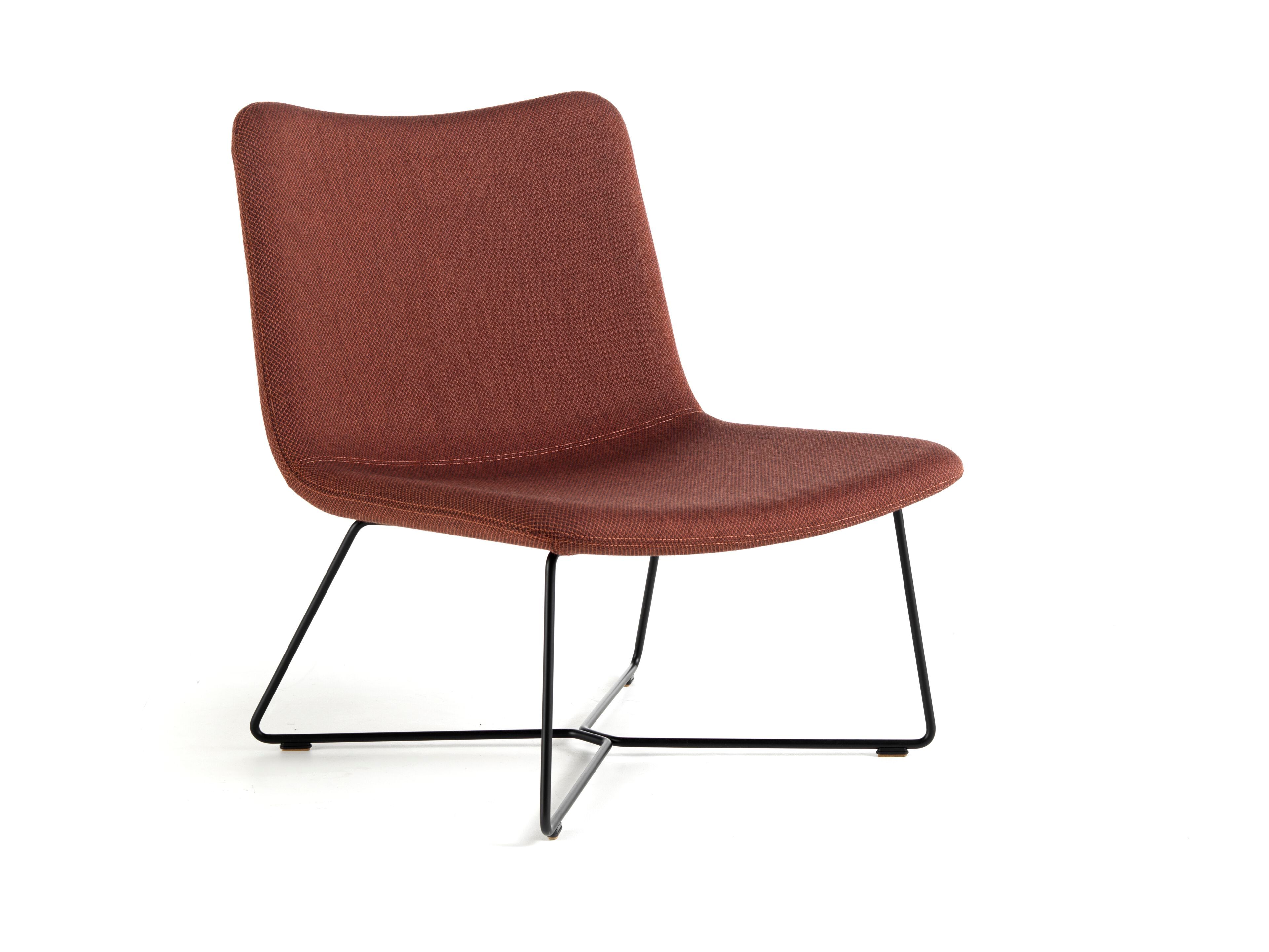 Тканевое кресло с салазками SITIA SOTAI ARCH-00139443