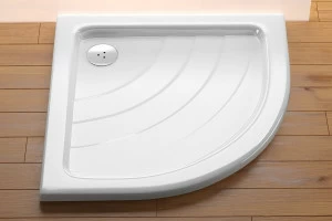 Поддон RONDA-80 LA белый