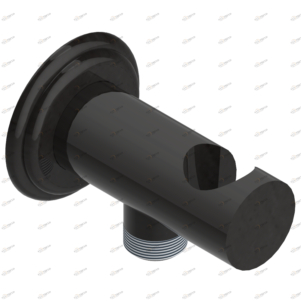 U5H-53L Вывод встраиваемый в стену с крючком Thg-paris Jade Dragon Покрытие PVD бронза U5H-53L CAT.F