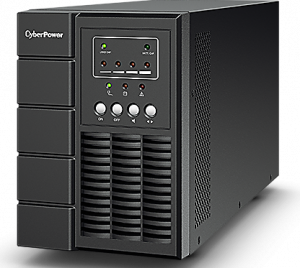 OLS2000EC Ups online tower 2000va/1600w usb/rs-232/ (4+2) iec c13) Cyberpower