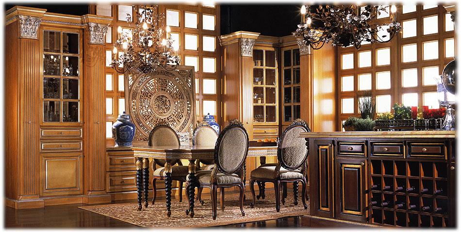 Кухня  JUMBO COLLECTION CRETA-1  - Вид №2