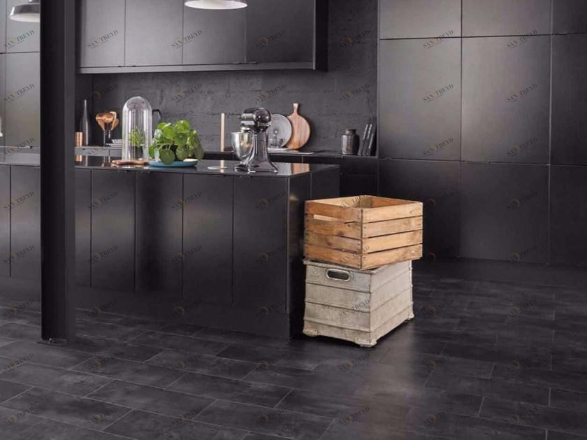 TARKETT Пол lvt под металл Starfloor sun-id-1374016