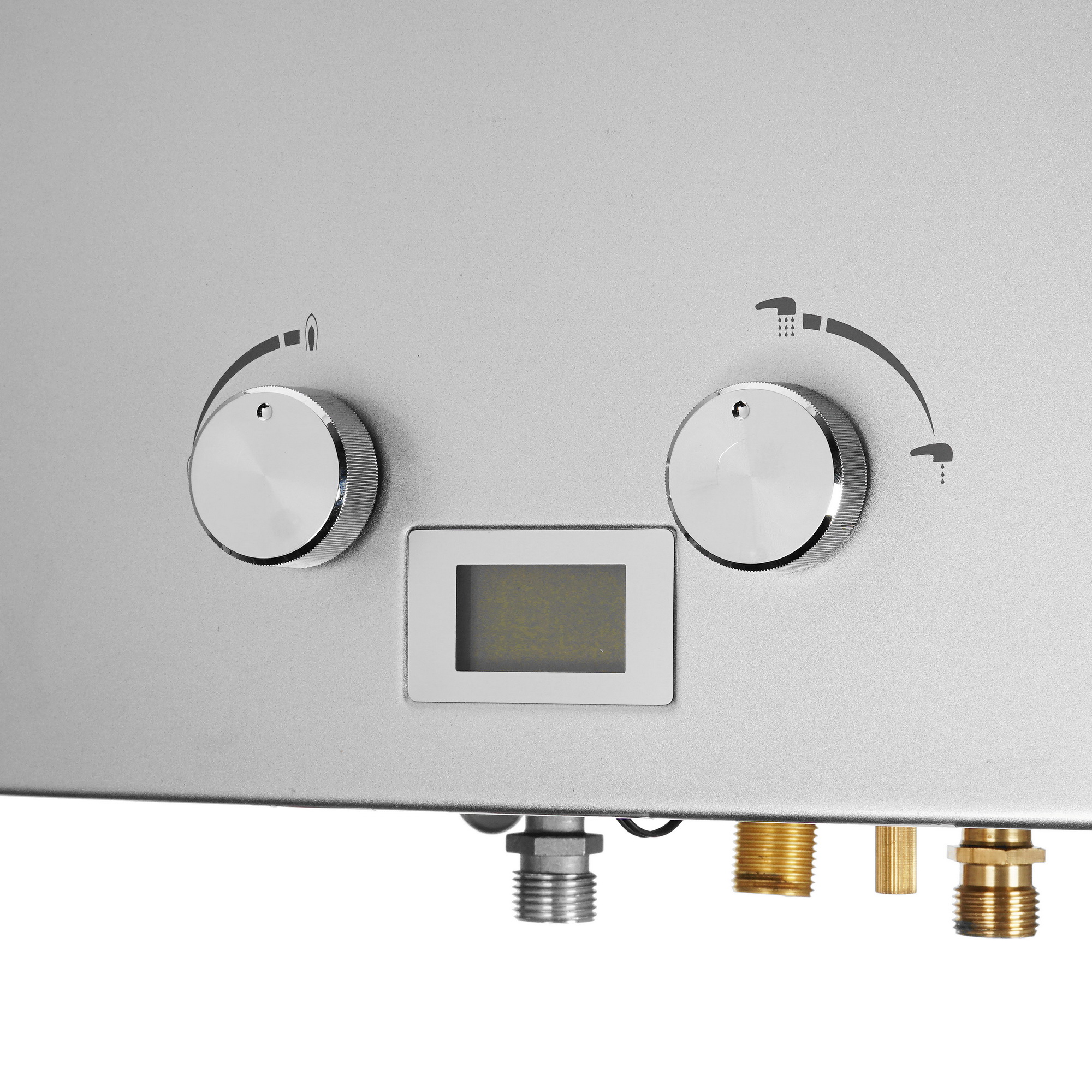 5321835 Водонагреватель газовый Wertrus 12E SILVER STDN-0016467 - Вид №3