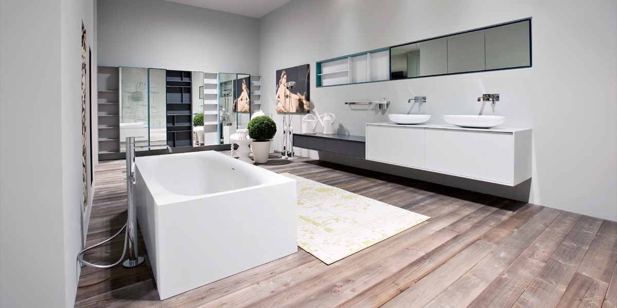 Комплект мебели №18 360 см Antonio Lupi PLANETA Antoniolupi 18PLANETA - Вид №1