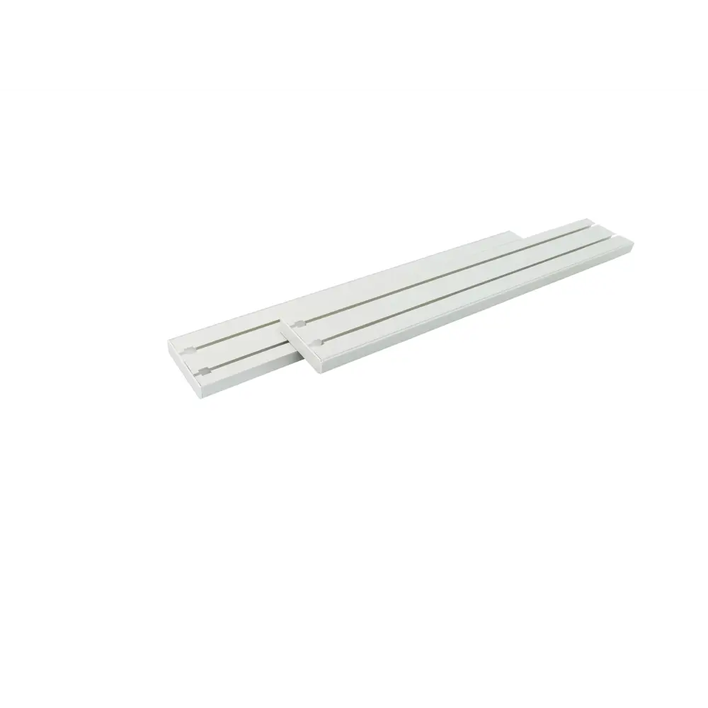 INSPIRE Двухрядный потолочный карниз 440 см для элегантного оформления окон 89365442 STLM-0835108