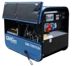Генератор дизельный GMGen GML7500TESX с АВР