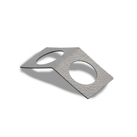 990055 Кольцо для cалфетки Кожаное LIND DNA Дания 