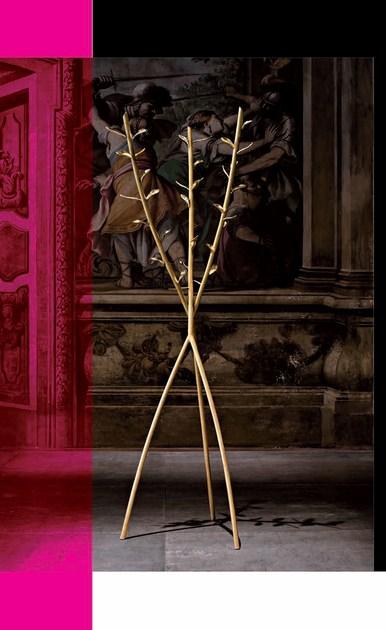 Driade Напольная вешалка из латуни sun-id-1418818 - Вид №1