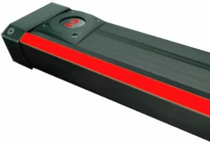 NEXO LUCE Линейный световой профиль из анодированного алюминия для светодиодных модулей Inlux strip 2106