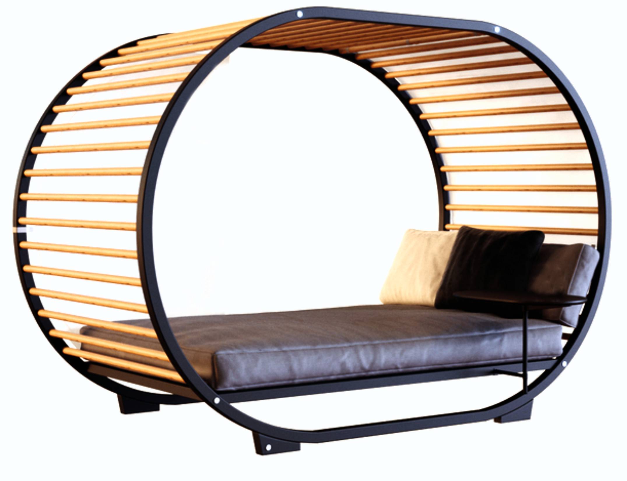 14483 ГОРДОН Lite 01, навес парковый LAB.Space  - Вид №1