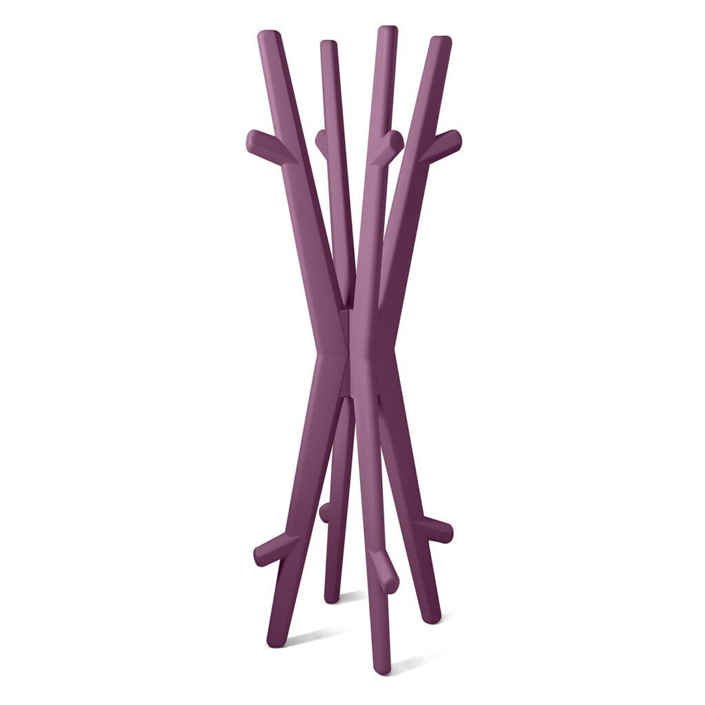 Вешалка для одежды из полиэтилена Lyxo Design TWINS ARCH-00121879 - Вид №7