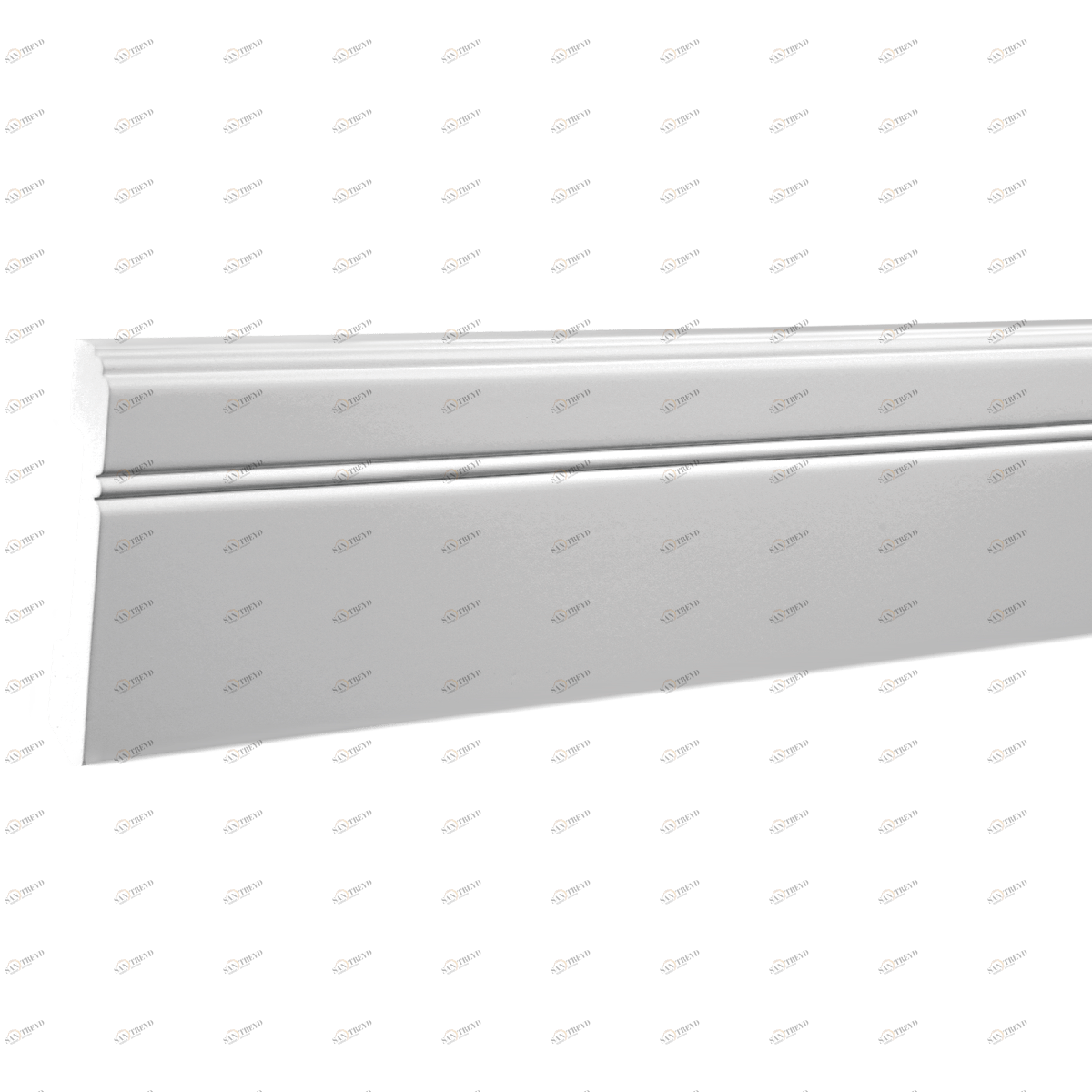 ЕВРОПЛАСТ 1.53.103 Плинтус 1.53.103 Пенополиуретан 