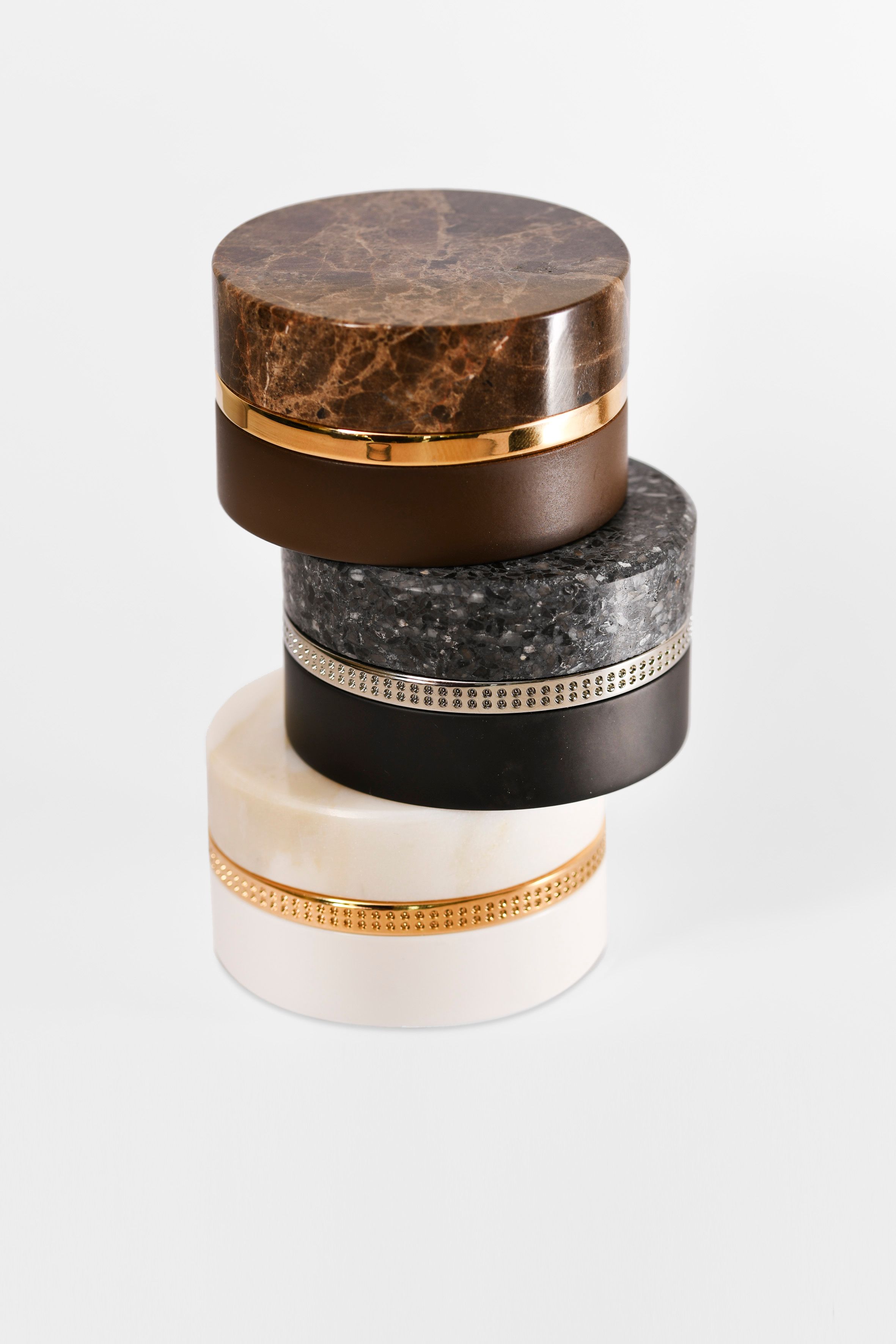 Металлическая настенная ванна с ручным душем RUBINETTERIE STELLA Macarons ARCH-00072959 - Вид №3