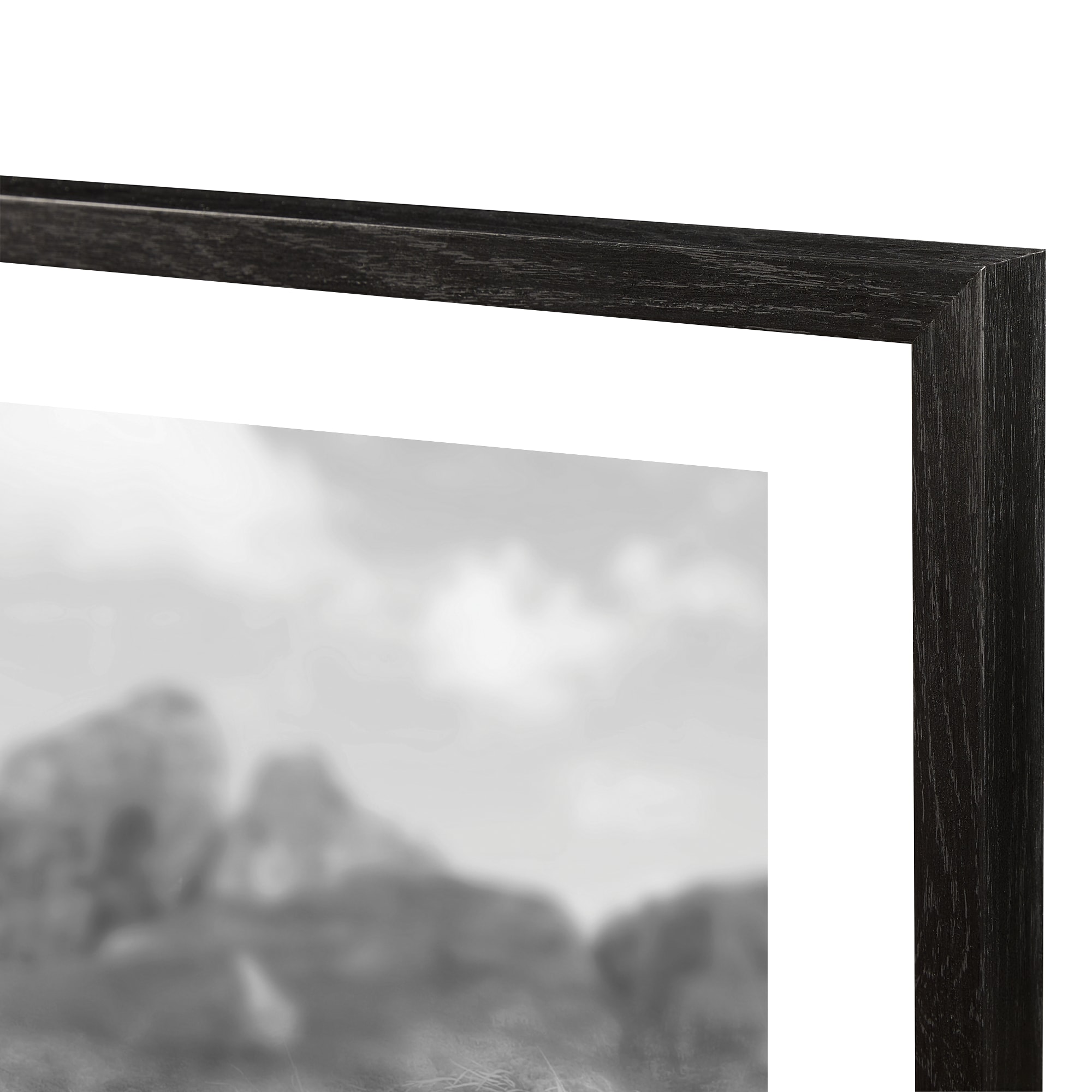 82718487 Картина в раме "Слоны" 50х70 см Santreyd  - Вид №1