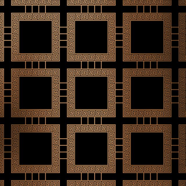 Столешницы для кухни - Меандр классик LIGRON LIST466 1614 - Вид №3