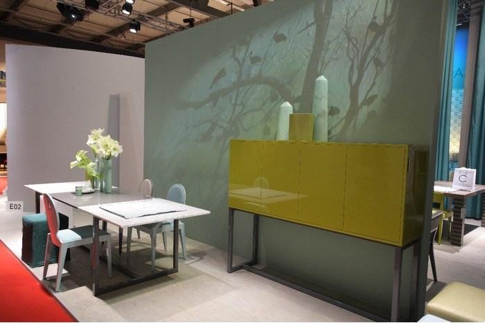 COLLI CASA Лакированный буфет с распашными дверцами Milano sun-id-1473893 - Вид №3