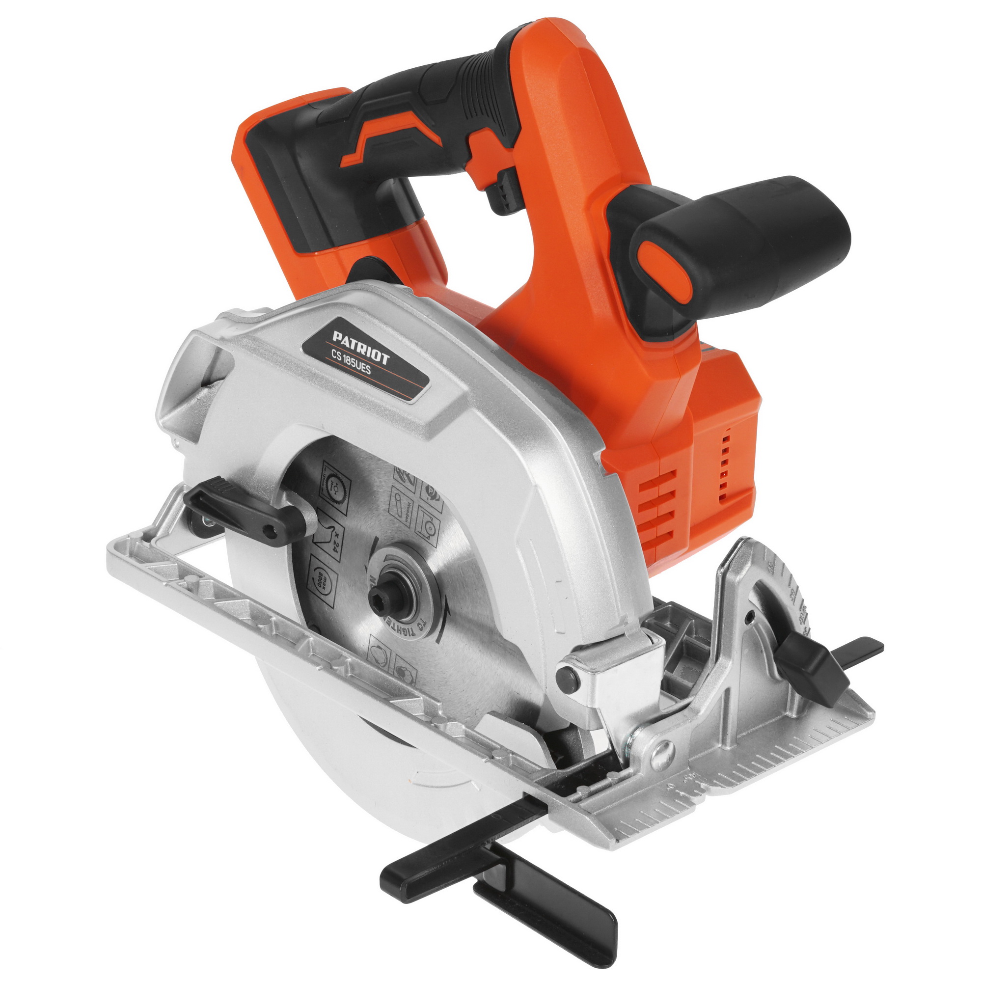 Пила дисковая Patriot CS 185 UES UES 21Vmax 8197172 STDN-0036602