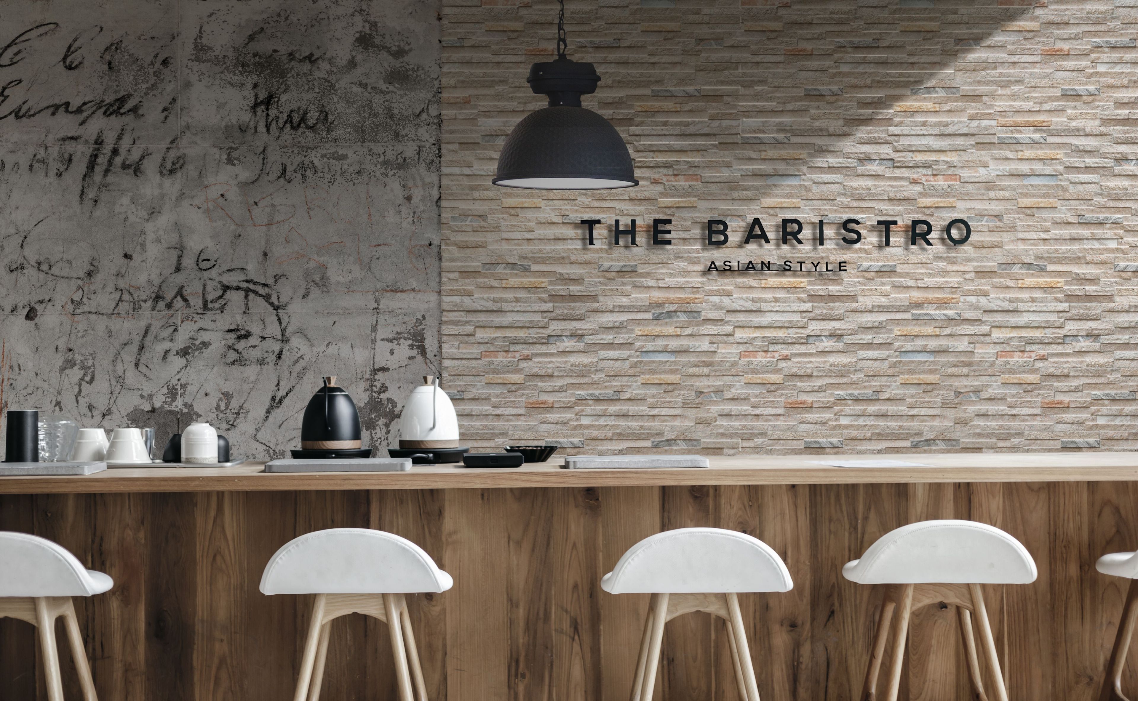 Керамогранит с эффектом камня KERADOM RIO ARCH-00099330 - Вид №13