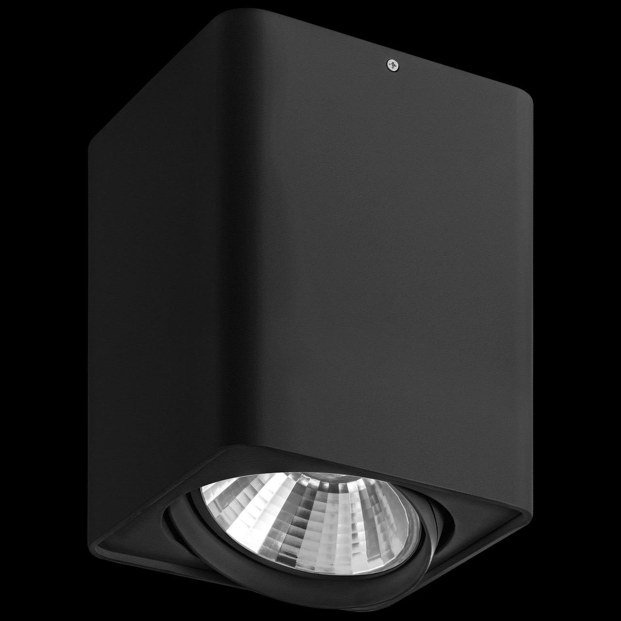 Потолочный светильник Lightstar Monocco 212637 LIGHTSTAR MONOCCO 276706 Черный  - Вид №3