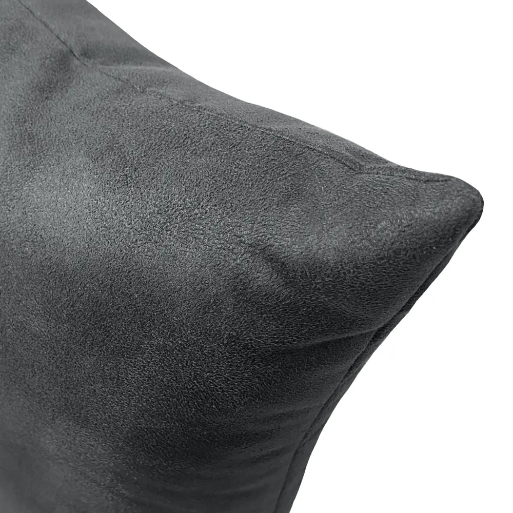 INSPIRE Manchester — декоративная подушка 40×40 см темно-серый 82830635 STLM-1531335 - Вид №2