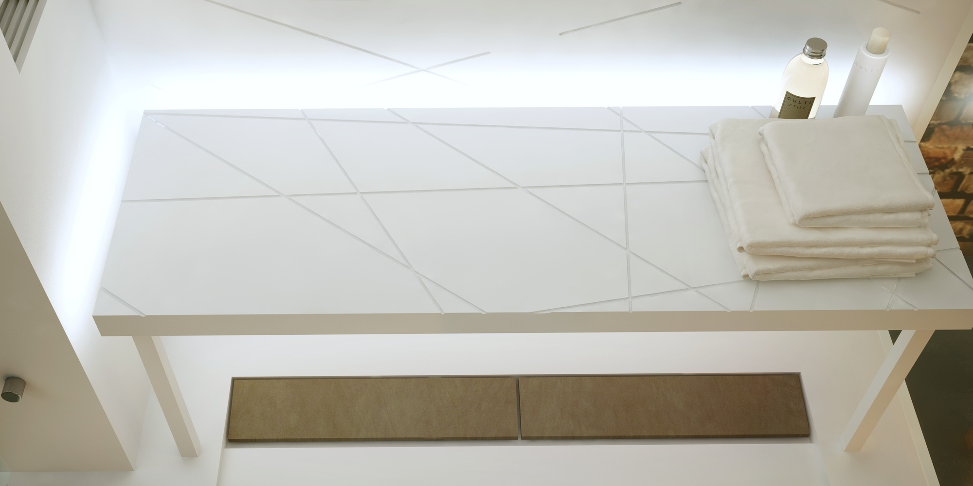 Турецкая баня в нишу Moma Design COMFORT1 SEHMCF1 - Вид №1