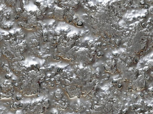 Декоративная стеклянная панель