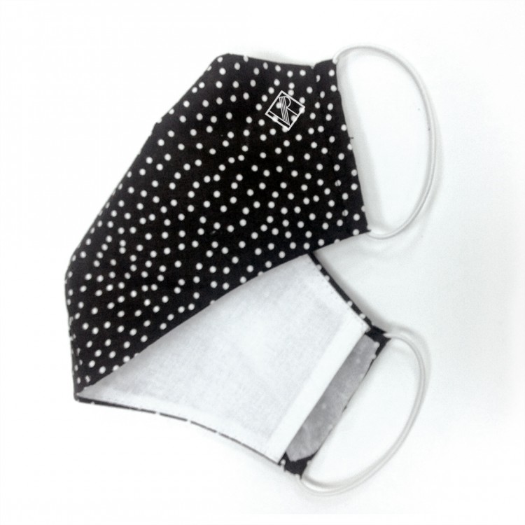 VLDM227 Маска повязка дизайнерская для лица Santreyd  - Вид №4