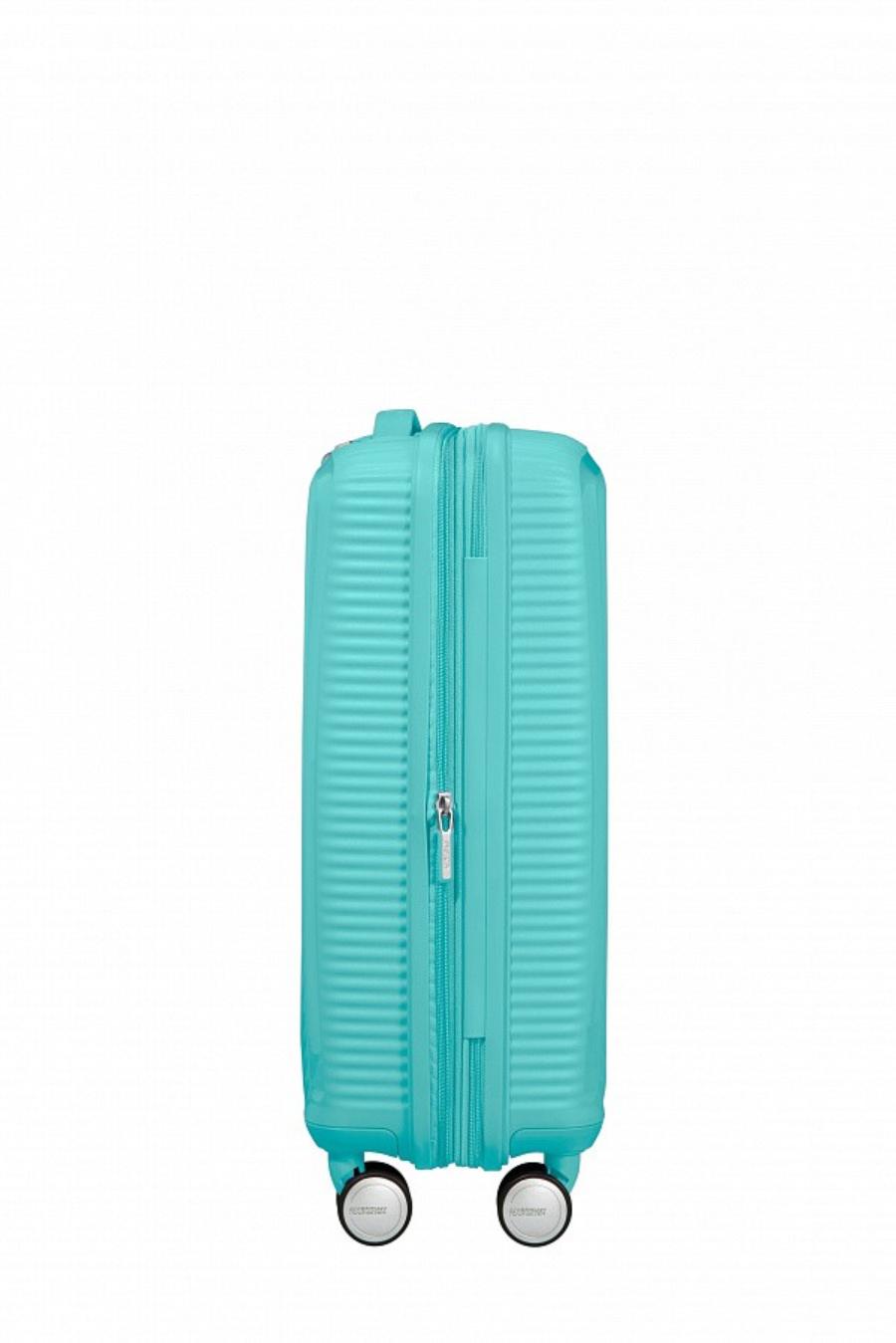 32G-21001 Чемодан 32G*001 Spinner 55 Exp American Tourister Soundbox  - Вид №4
