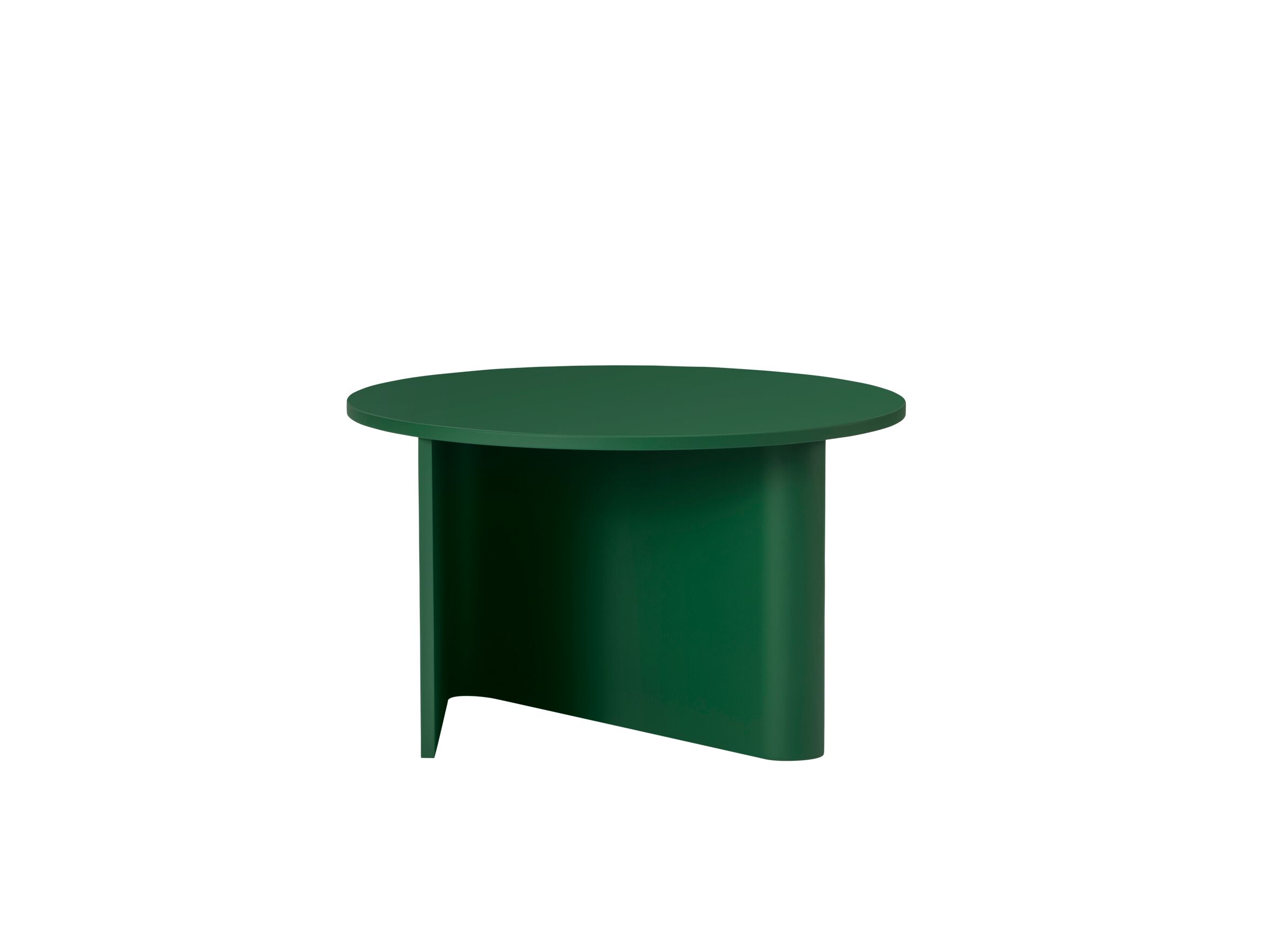 Деревянный круглый журнальный столик Miniforms нами ARCH-00027936 - Вид №2