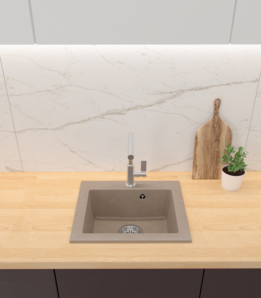 Кухонная мойка Fostogran FGD 48-44 471  - Вид №2