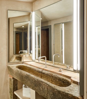 321 Раковина / Кухня vola  - Вид №12