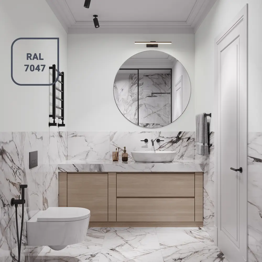 Husky Premium - влагостойкая матовая краска для кухни и ванной 84391860 STLM-0049064 - Вид №3