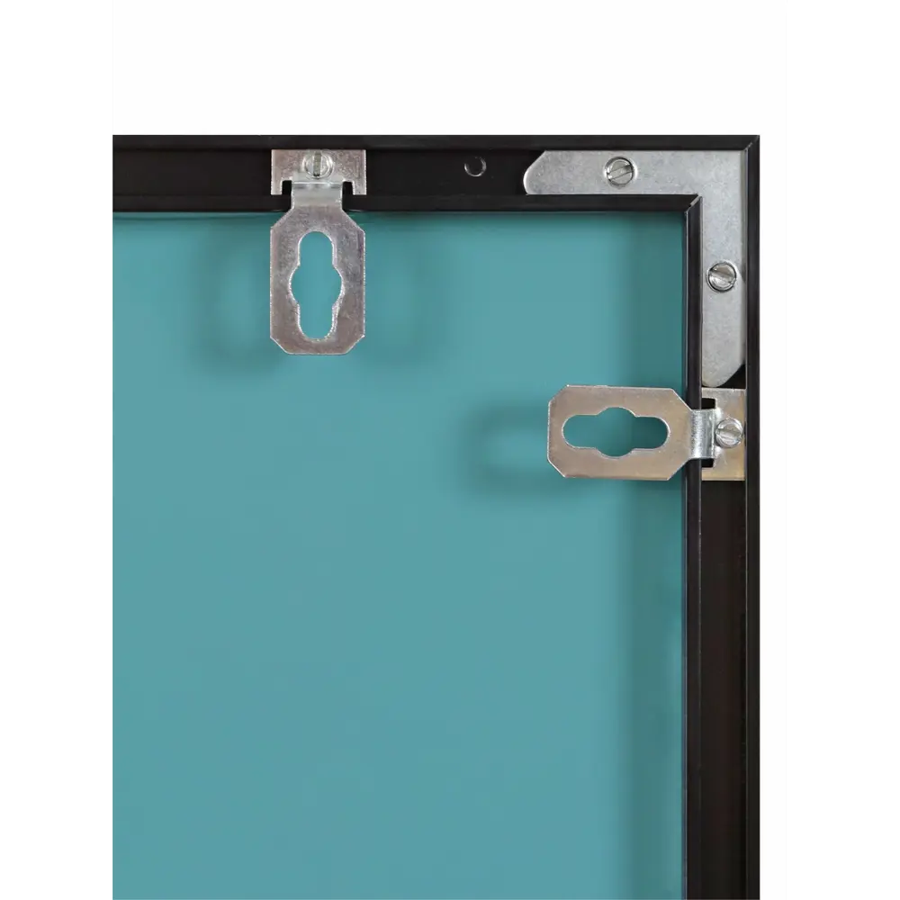 Зеркало декоративное Нельсон прямоугольное 40x150 см металл цвет черный CONTINENT STLM-2113760 - Вид №5