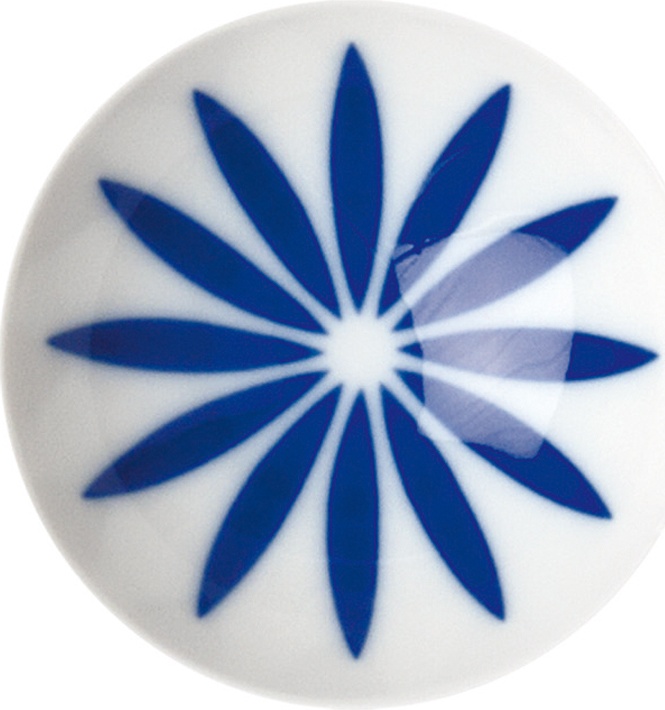 10524428 Sieger by Furstenberg Чаша закругл. Sieger by Furstenberg "Комната чудес" 8см Фарфор 