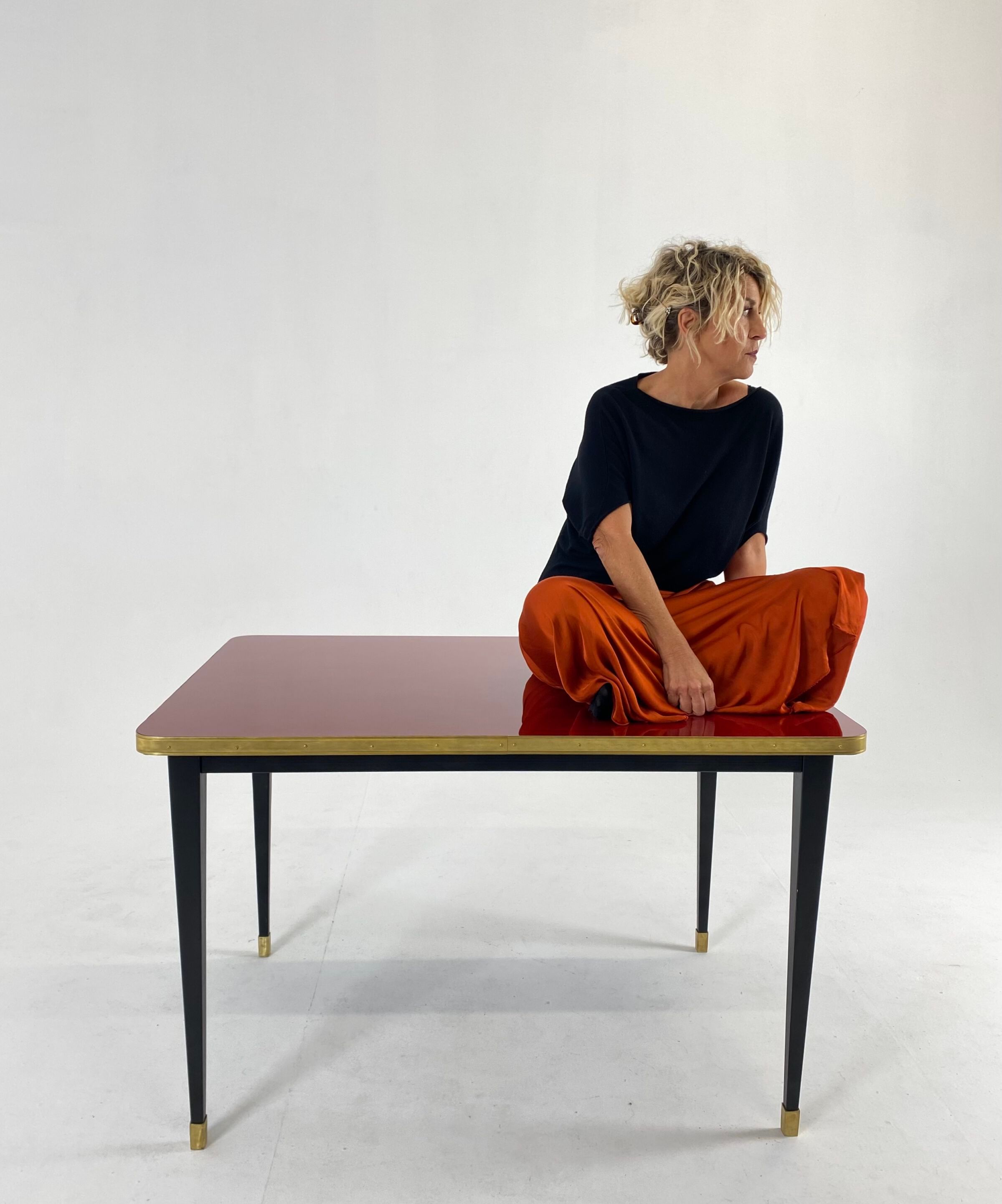 Квадратный стол Jover+Valls Antique Boutique-Juliet ARCH-00112961 - Вид №10